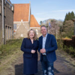 Open Monumentendag ambassadeur Janny van der Heijden